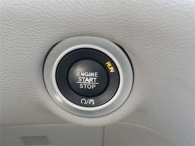 2018 Chrysler Pacifica LX