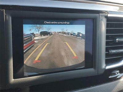 2018 Chrysler Pacifica LX