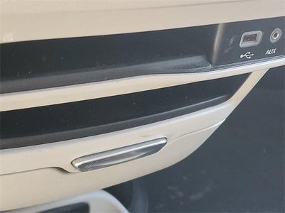 2018 Chrysler Pacifica LX