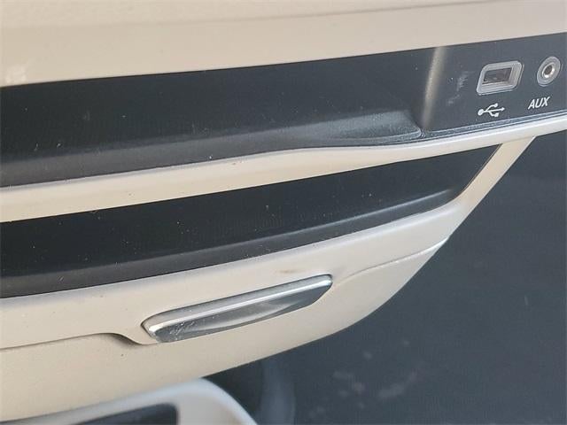 2018 Chrysler Pacifica LX