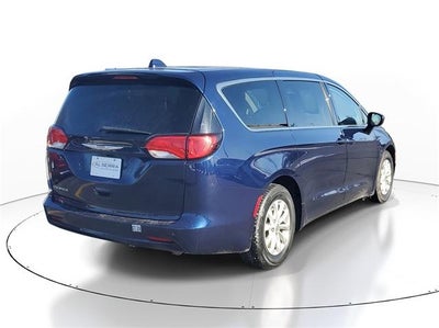 2018 Chrysler Pacifica LX