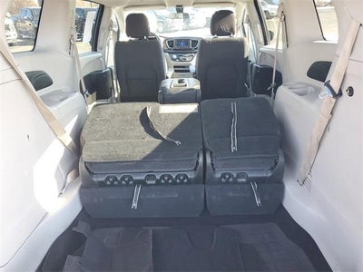 2018 Chrysler Pacifica LX