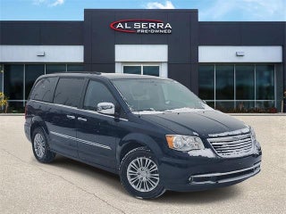 2015 Chrysler Town &amp; Country Touring-L