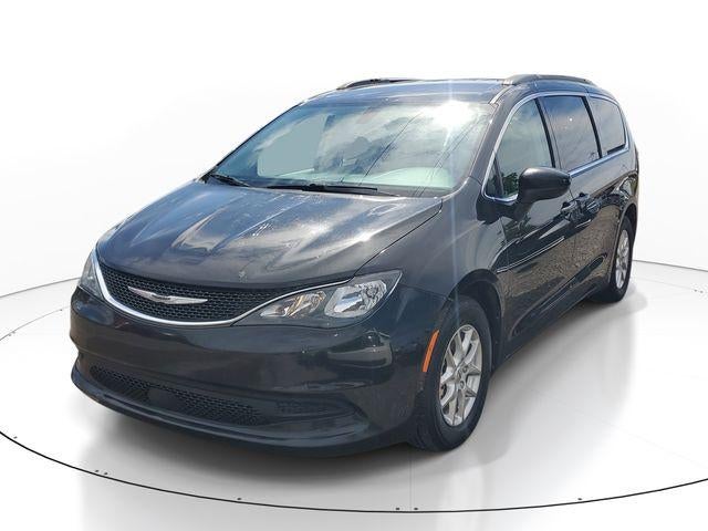 Used 2021 Chrysler Voyager LXI with VIN 2C4RC1DG4MR506003 for sale in Grand Blanc, MI