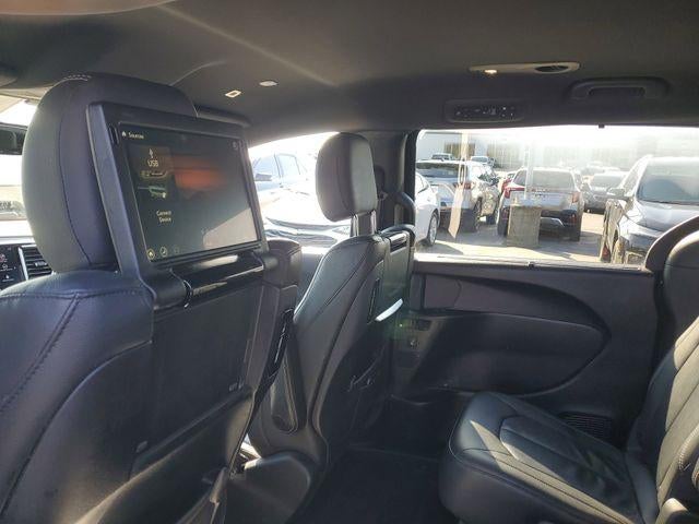 2019 Chrysler Pacifica Touring L Plus