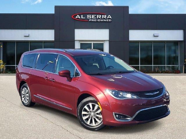 2020 Chrysler Pacifica