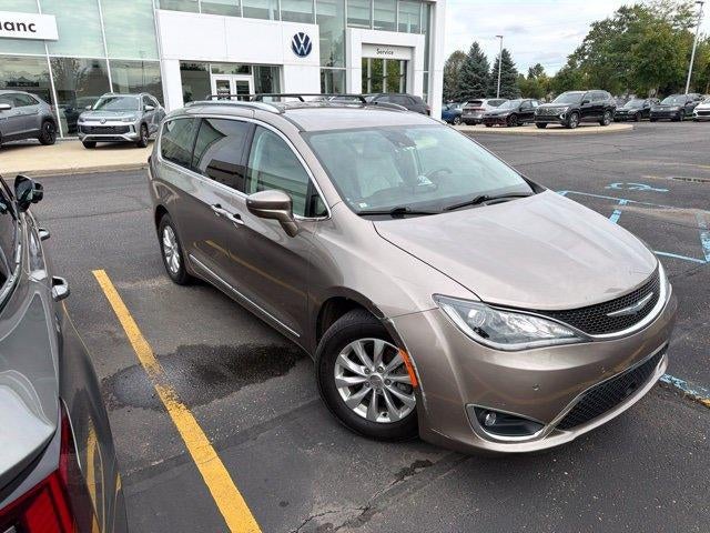 2018 Chrysler Pacifica
