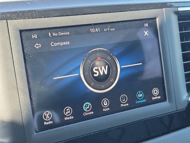 2019 Chrysler Pacifica Touring Plus