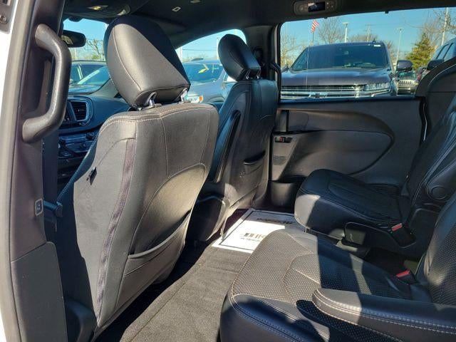 2019 Chrysler Pacifica Touring Plus