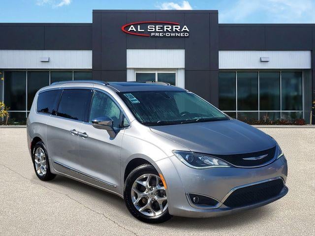 2019 Chrysler Pacifica