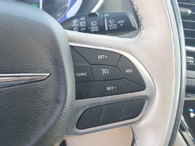 2019 Chrysler Pacifica Limited