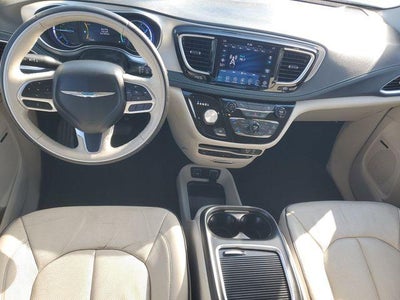 2020 Chrysler Pacifica Hybrid Limited