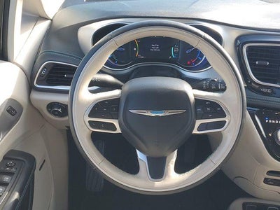 2020 Chrysler Pacifica Hybrid Limited