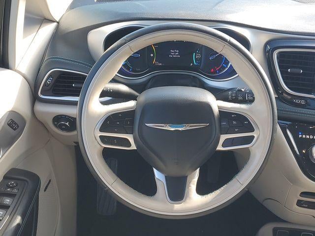 2020 Chrysler Pacifica Hybrid Limited