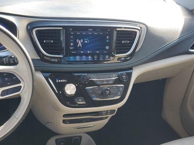 2020 Chrysler Pacifica Hybrid Limited