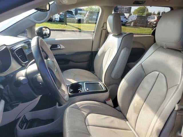 2020 Chrysler Pacifica Hybrid Limited