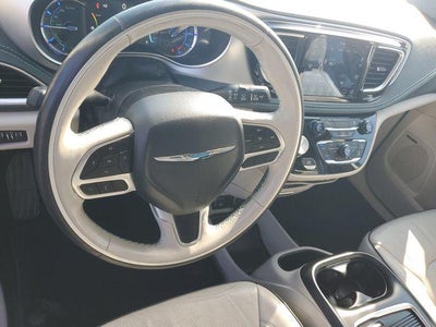 2020 Chrysler Pacifica Hybrid Limited