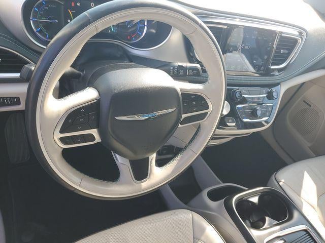 2020 Chrysler Pacifica Hybrid Limited