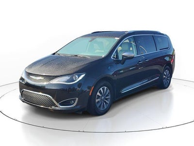 2020 Chrysler Pacifica Hybrid Limited
