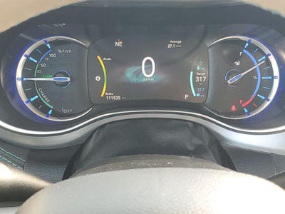 2020 Chrysler Pacifica Hybrid Limited