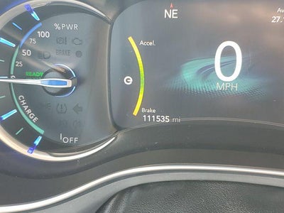 2020 Chrysler Pacifica Hybrid Limited