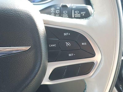 2020 Chrysler Pacifica Hybrid Limited
