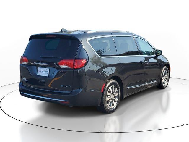 2020 Chrysler Pacifica Hybrid Limited