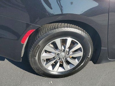 2020 Chrysler Pacifica Hybrid Limited