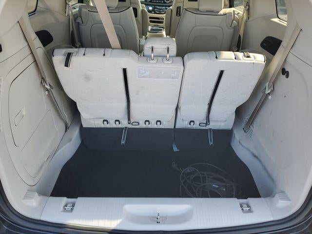 2020 Chrysler Pacifica Hybrid Limited