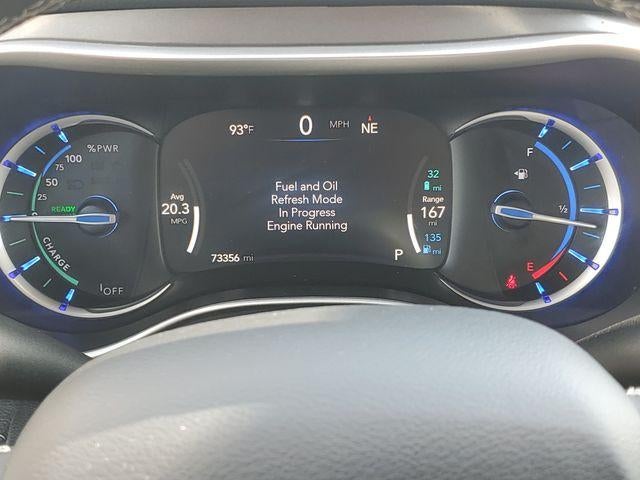 2024 Chrysler Pacifica Hybrid Select