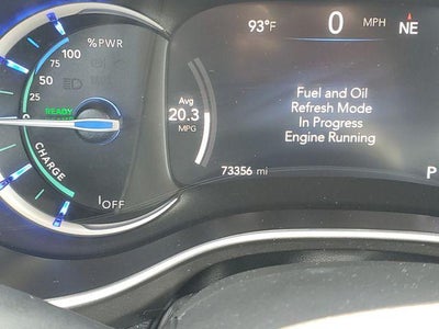 2024 Chrysler Pacifica Hybrid Select