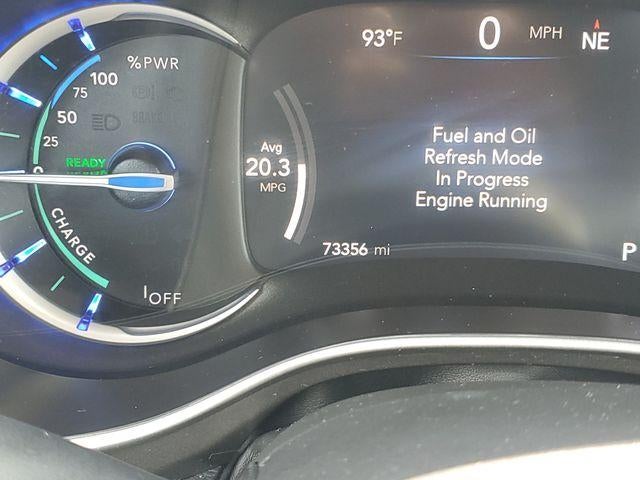 2024 Chrysler Pacifica Hybrid Select
