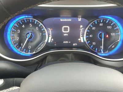 2022 Chrysler Pacifica Touring L AWD