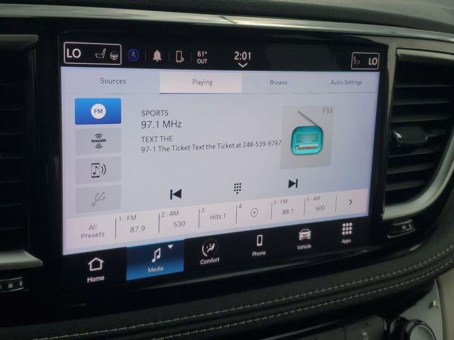 2022 Chrysler Pacifica Touring L AWD