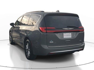 2022 Chrysler Pacifica Touring L AWD
