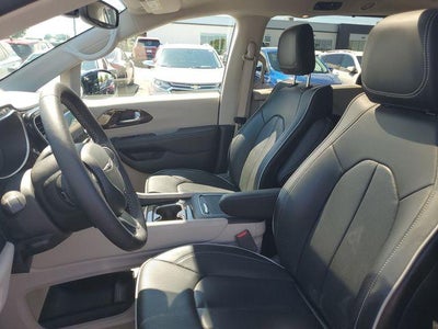 2024 Chrysler Pacifica Limited AWD