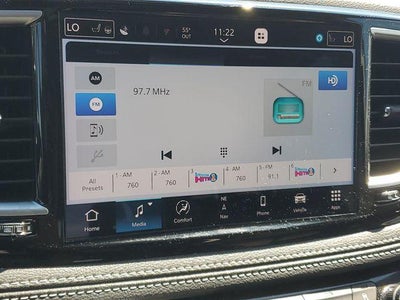 2024 Chrysler Pacifica Limited AWD