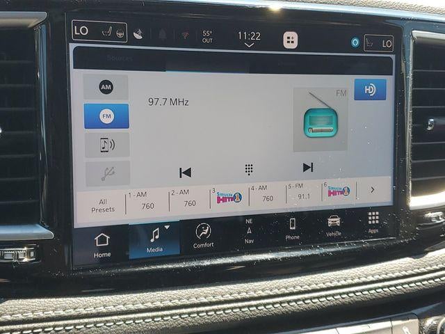 2024 Chrysler Pacifica Limited AWD
