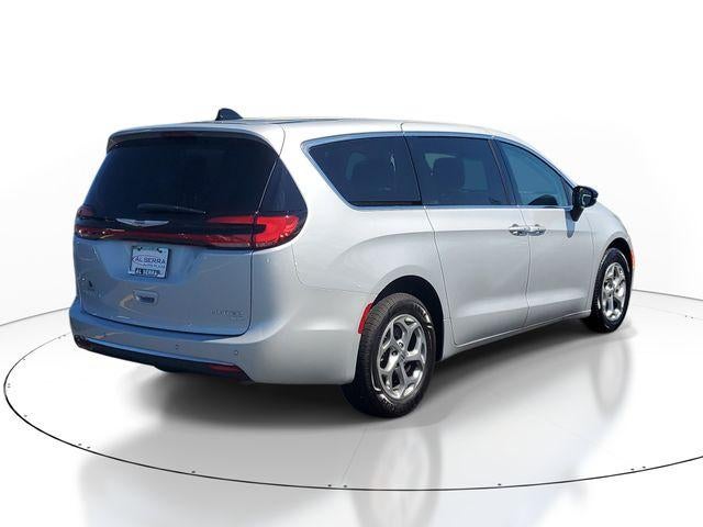 2024 Chrysler Pacifica Limited AWD