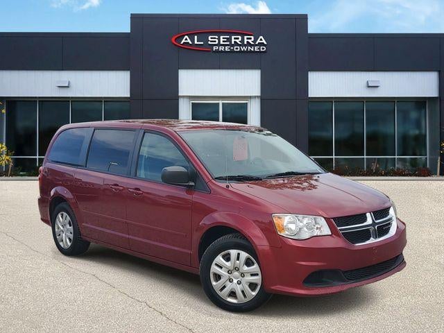 2016 Dodge Grand Caravan
