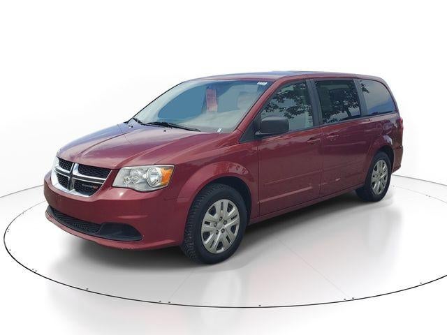 Used 2016 Dodge Grand Caravan SE with VIN 2C4RDGBG2GR197073 for sale in Grand Blanc, MI