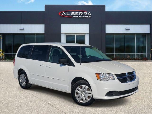 2016 Dodge Grand Caravan SE's photo