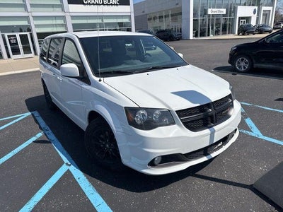 2020 Dodge Grand Caravan SXT