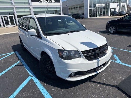 2020 Dodge Grand Caravan SXT