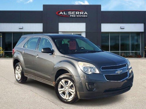 2011 Chevrolet Equinox LS