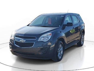 2011 Chevrolet Equinox LS