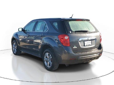 2011 Chevrolet Equinox LS