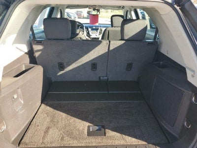2011 Chevrolet Equinox LS