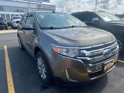 2014 Ford Edge Limited