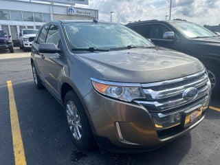 2014 Ford Edge Limited